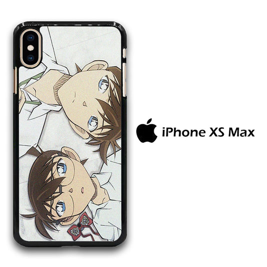 Conan Lie Down On The Mattress iPhone Xs Max Case