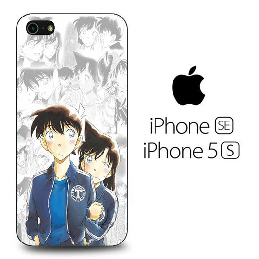 Conan Shy With Mouri iPhone 5 | 5s Case