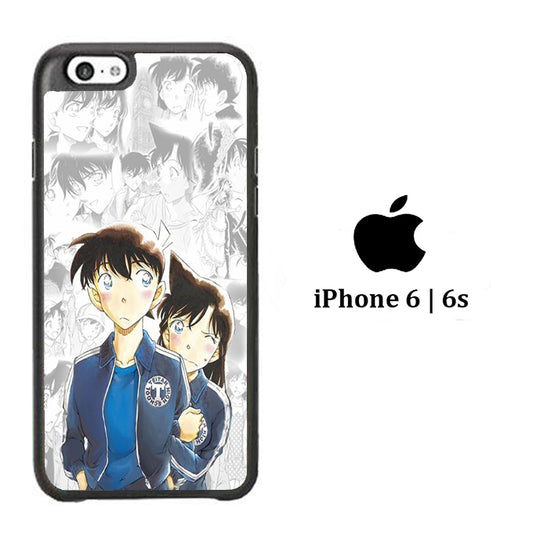 Conan Shy With Mouri iPhone 6 | 6s Case