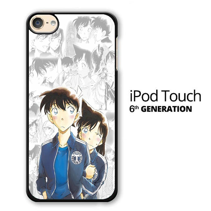 Conan Shy With Mouri iPod Touch 6 Case