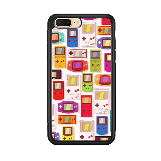 Console Mini Game iPhone 8 Plus Case