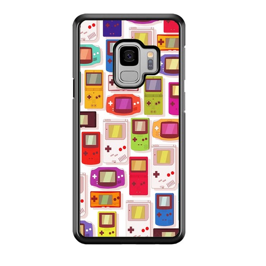 Console Mini Game Samsung Galaxy S9 Case