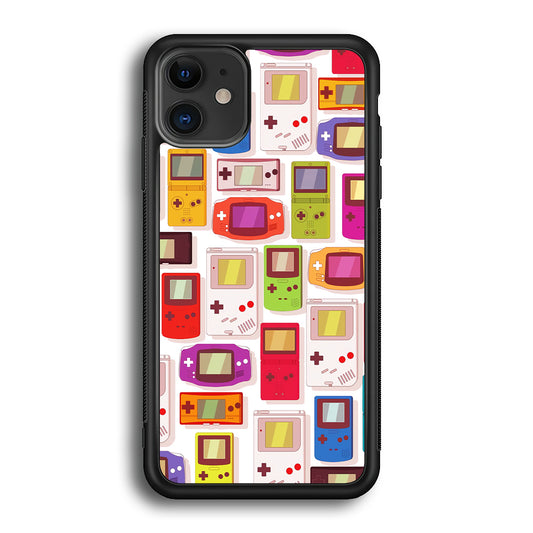 Console Mini Game iPhone 12 Case