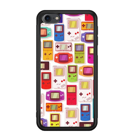 Console Mini Game iPod Touch 6 Case - Ezzystore