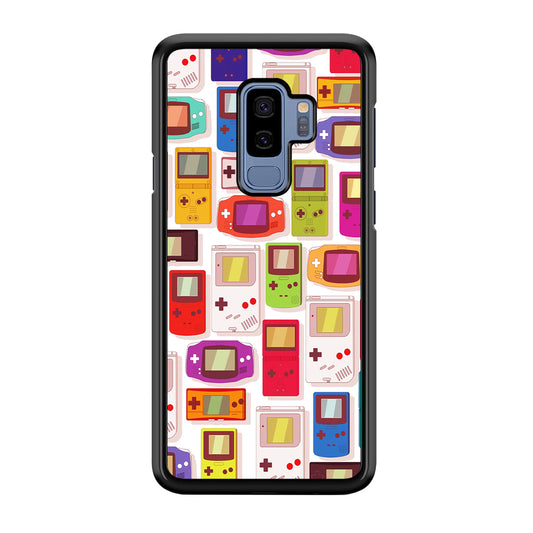 Console Mini Game Samsung Galaxy S9 Plus Case