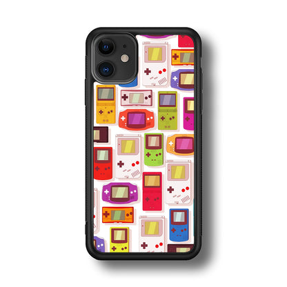 Console Mini Game iPhone 11 Case