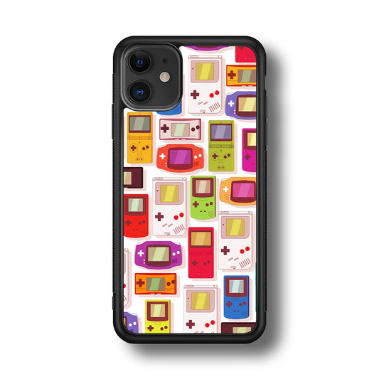 Console Mini Game iPhone 11 Case