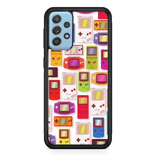 Console Mini Game Samsung Galaxy A52 Case