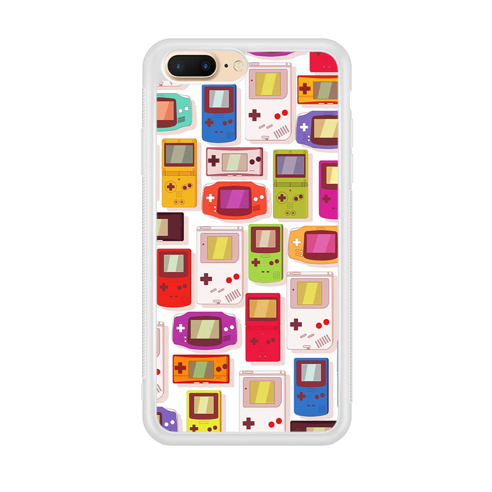 Console Mini Game iPhone 7 Plus Case