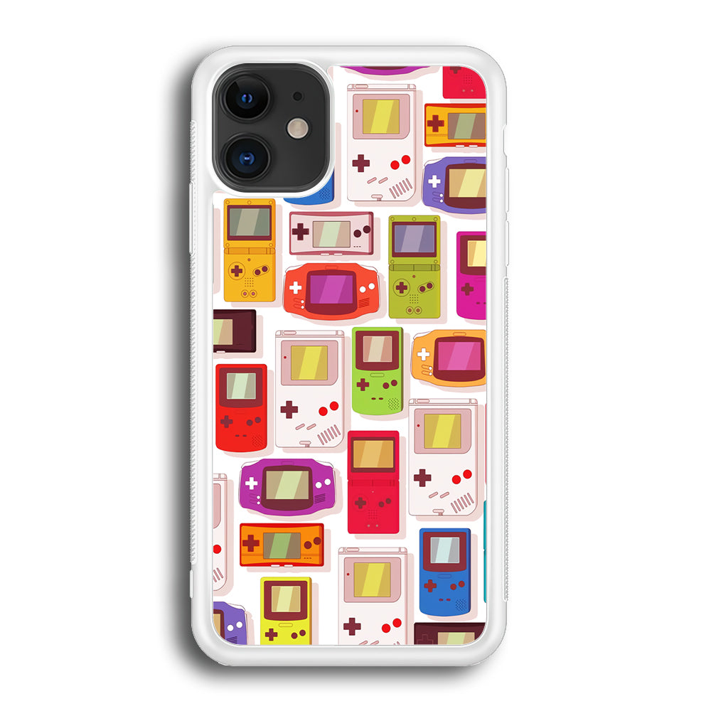 Console Mini Game iPhone 12 Case