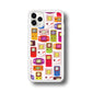 Console Mini Game iPhone 11 Pro Case