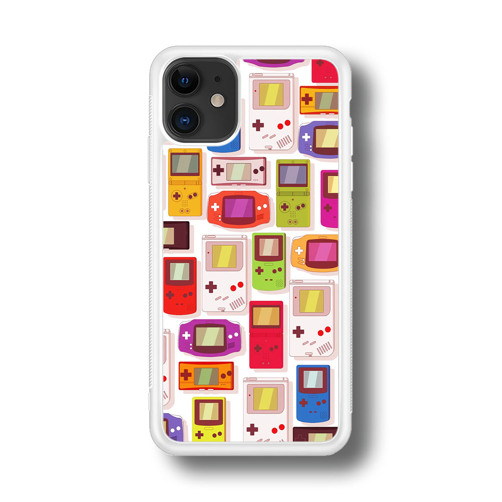 Console Mini Game iPhone 11 Case