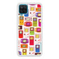 Console Mini Game Samsung Galaxy A12 Case