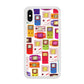 Console Mini Game iPhone XS Case