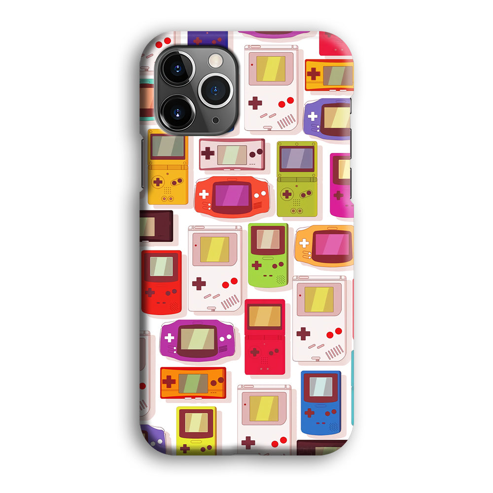 Console Mini Game iPhone 12 Pro Case