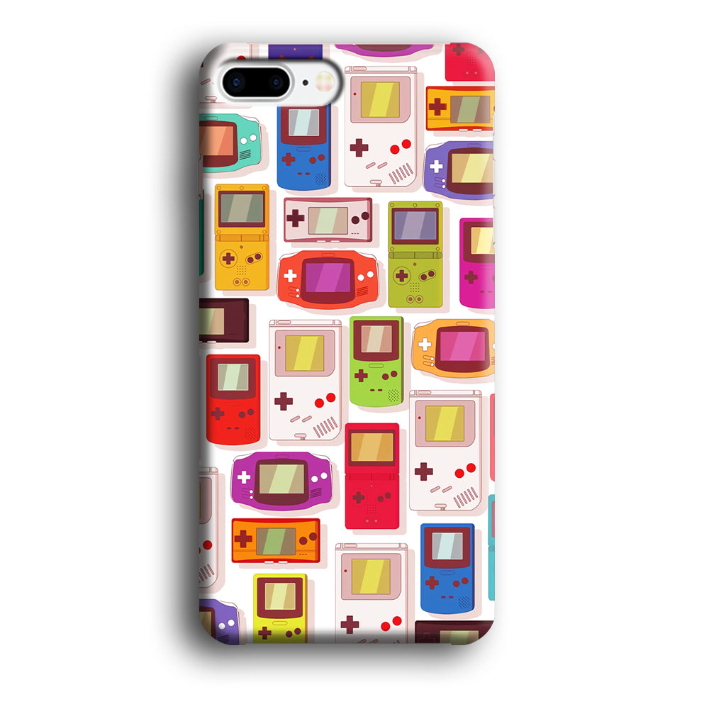 Console Mini Game iPhone 8 Plus Case