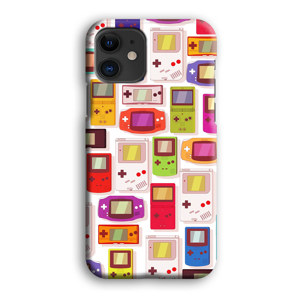 Console Mini Game iPhone 12 Case