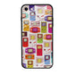 Console Mini Game iPhone 8 Case