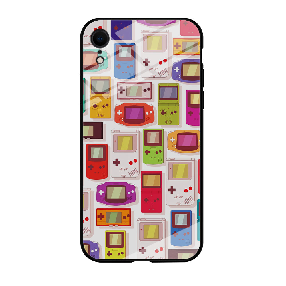 Console Mini Game iPhone XR Case