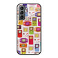 Console Mini Game Samsung Galaxy S21 Plus Case