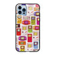 Console Mini Game iPhone 12 Pro Case