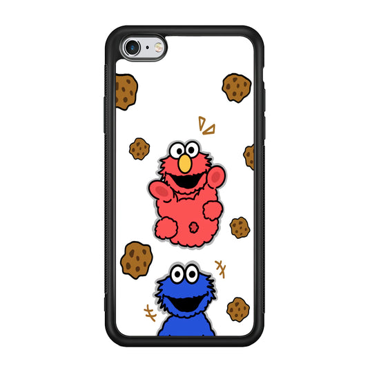 Cookie and Elmo Cookies iPhone 6 | 6s Case