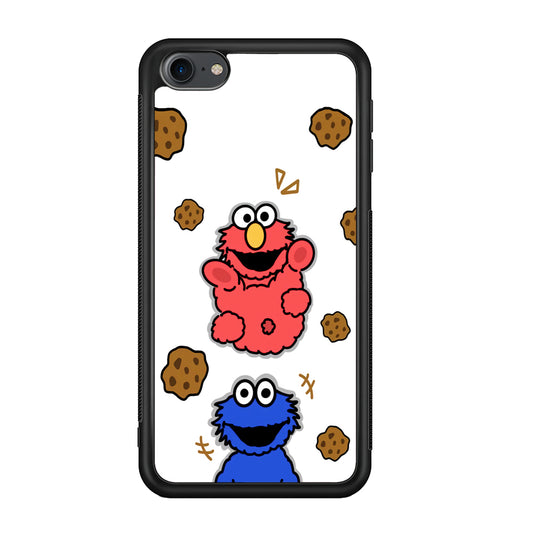 Cookie and Elmo Cookies iPod Touch 6 Case - Ezzystore