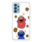 Cookie and Elmo Cookies Samsung Galaxy A32 Case