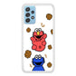 Cookie and Elmo Cookies Samsung Galaxy A52 Case