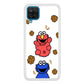 Cookie and Elmo Cookies Samsung Galaxy A12 Case