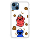 Cookie and Elmo Cookies iPhone 13 Case
