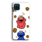 Cookie and Elmo Cookies Samsung Galaxy A12 Case