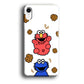 Cookie and Elmo Cookies iPhone XR Case