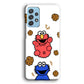 Cookie and Elmo Cookies Samsung Galaxy A52 Case
