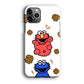 Cookie and Elmo Cookies iPhone 12 Pro Case