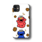 Cookie and Elmo Cookies iPhone 11 Case