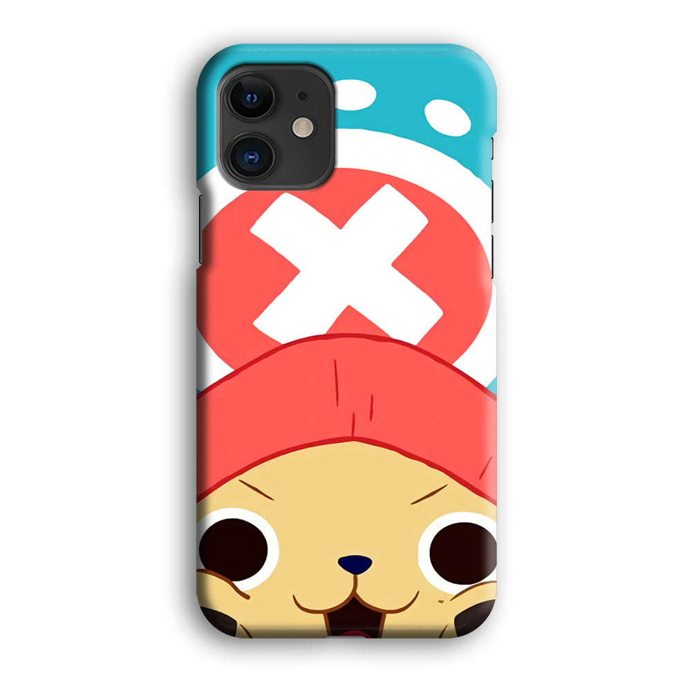 Cooper One Piece Full Face iPhone 12 Case