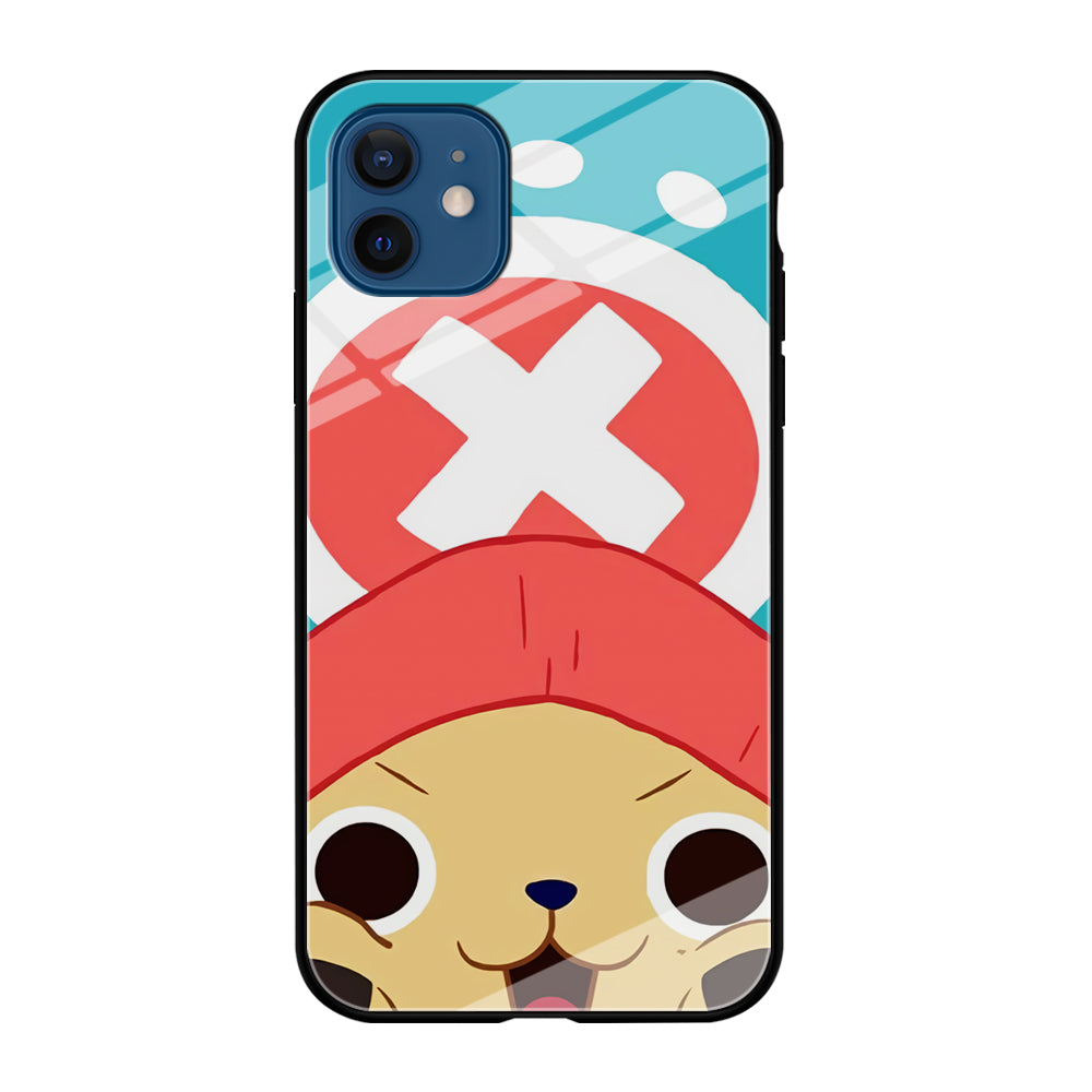 Cooper One Piece Full Face iPhone 12 Case