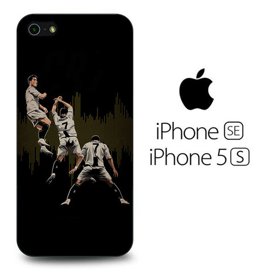 Cristiano Ronaldo Celebration iPhone 5 | 5s Case - Ezzystore
