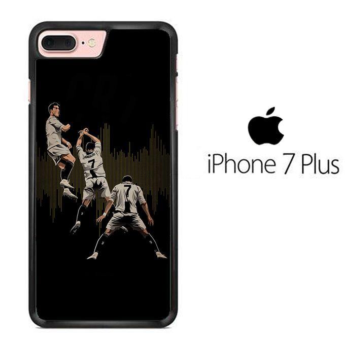 Cristiano Ronaldo Celebration iPhone 7 Plus Case - ezzyst