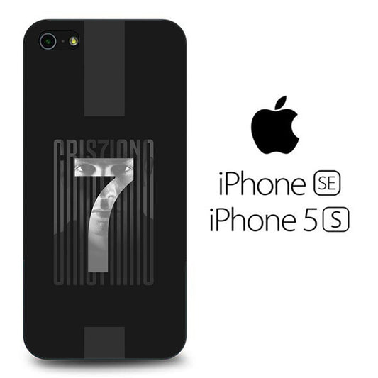 Cristiano Ronaldo Wallpaper iPhone 5 | 5s Case - Ezzystore