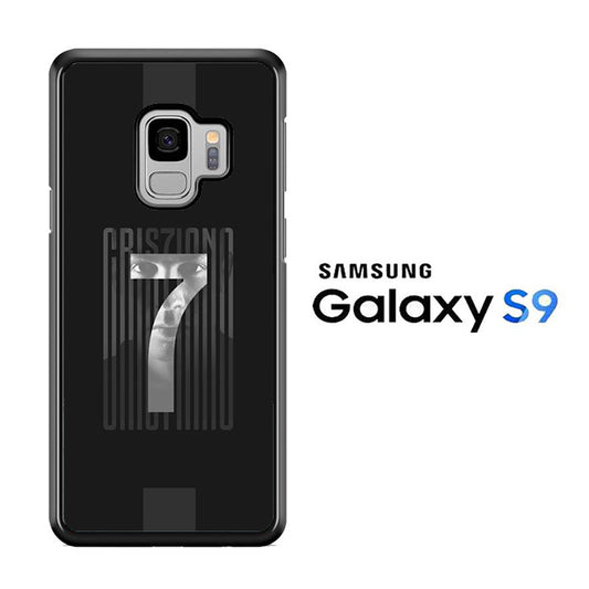 Cristiano Ronaldo Wallpaper Samsung Galaxy S9 Case