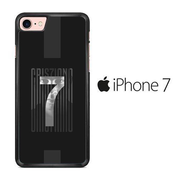 Cristiano Ronaldo Wallpaper iPhone 7 Case - ezzyst