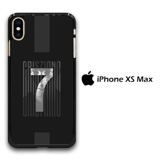 Cristiano Ronaldo Wallpaper iPhone Xs Max Case