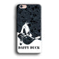 Daffy Duck Silhouette Of Pattern iPhone 6 Plus | 6s Plus Case