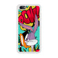 Daffy Duck Versus Bugs Bunny Battle iPhone 7 Case