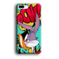 Daffy Duck Versus Bugs Bunny Battle iPhone 7 Plus Case