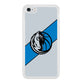 Dallas Mavericks Stripe Blue iPhone 6 | 6s Case