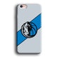 Dallas Mavericks Stripe Blue iPhone 6 | 6s Case