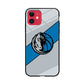 Dallas Mavericks Stripe Blue iPhone 11 Case